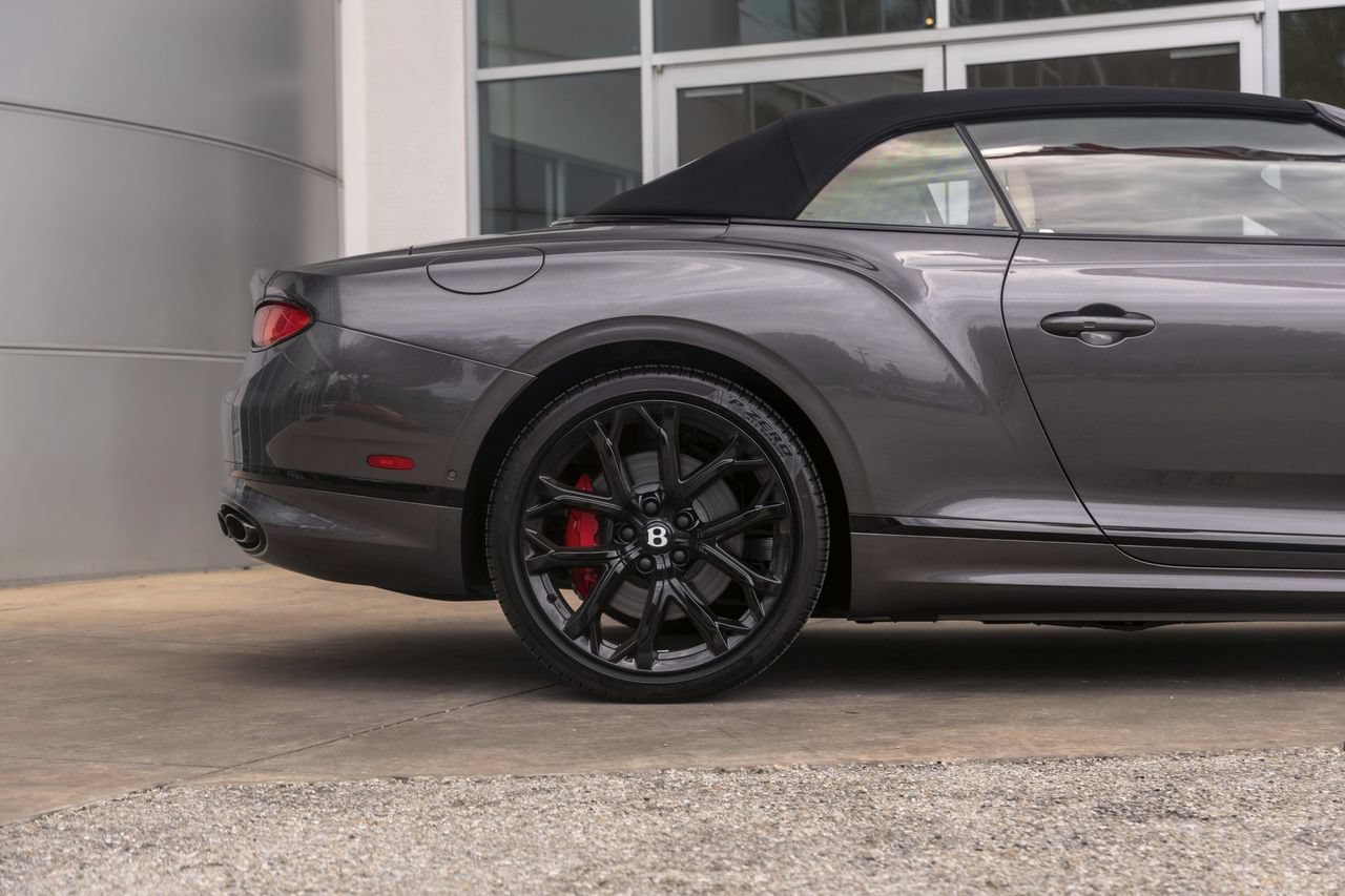 Certified 2024 Bentley Continental GT V8 AWD/4WD image 12