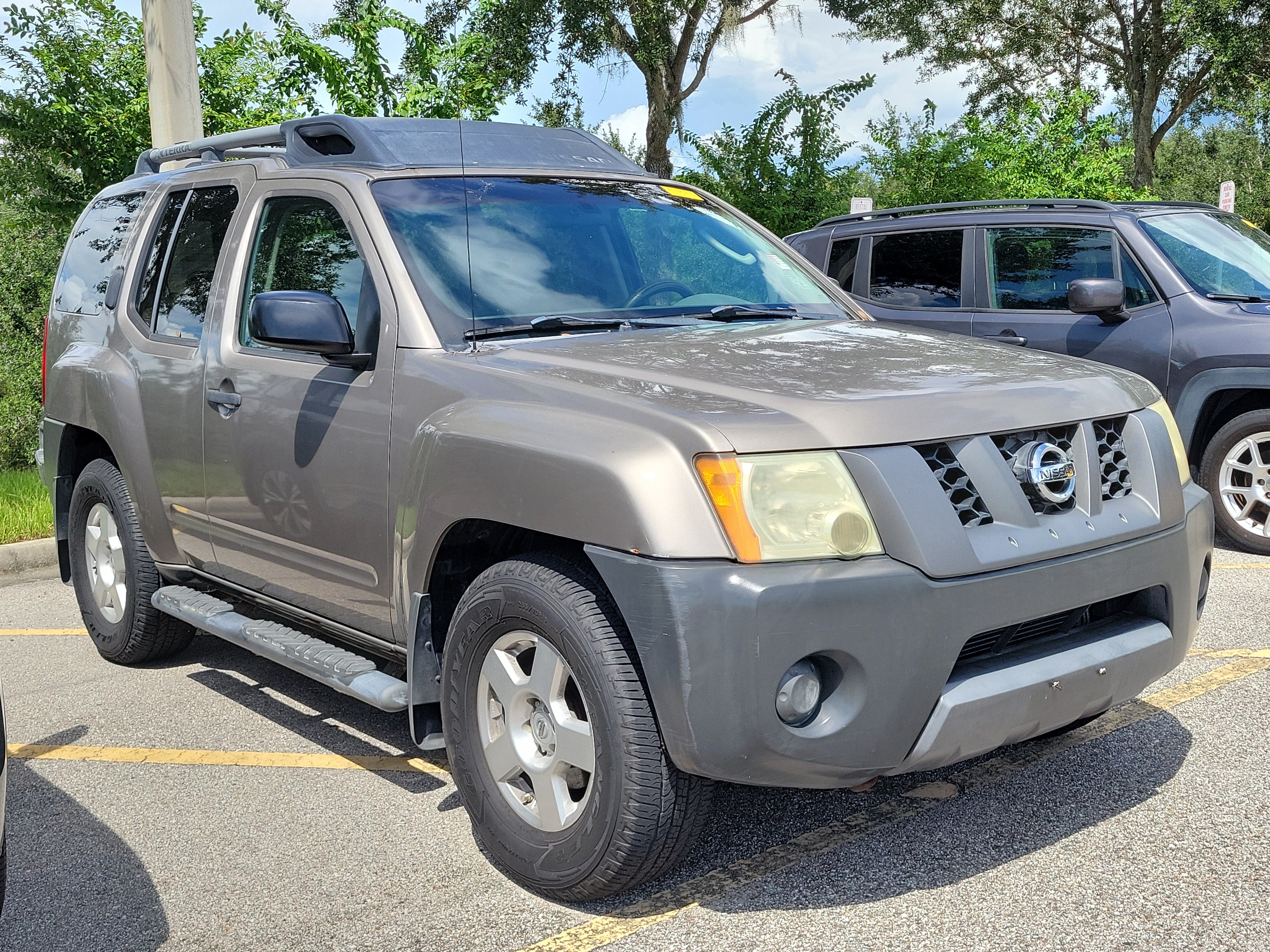 Used 2008 Nissan Xterra S RWD image 2
