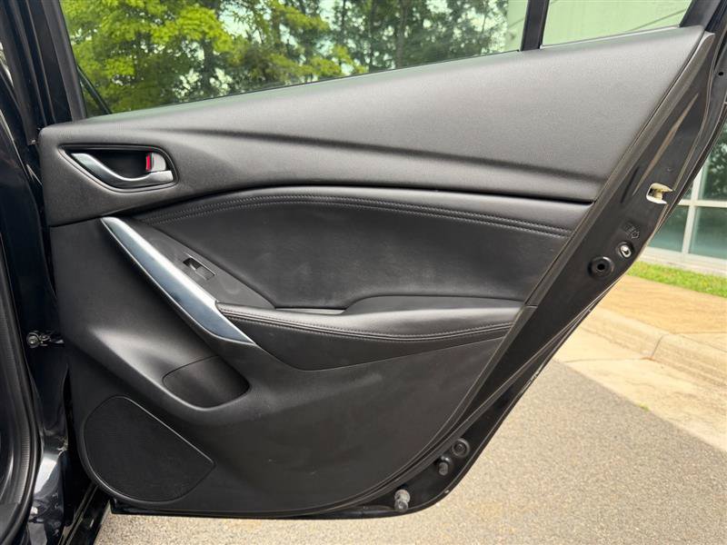 Used 2014 MAZDA MAZDA6 Touring FWD image 49