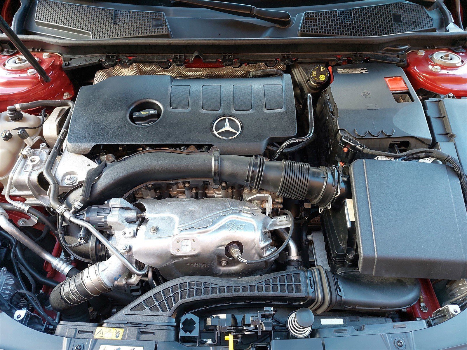 Used 2020 Mercedes-Benz A 220 image 39