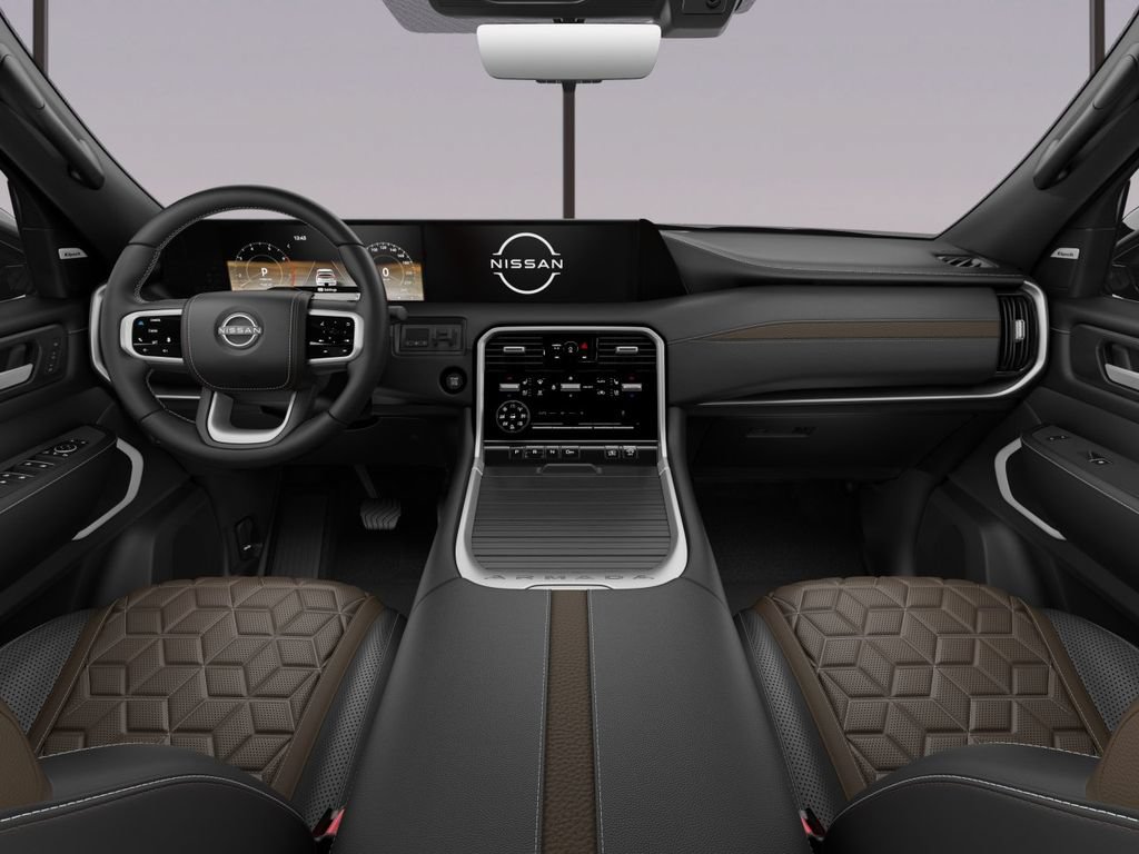 New 2026 Nissan Armada Platinum Reserve AWD/4WD image 16