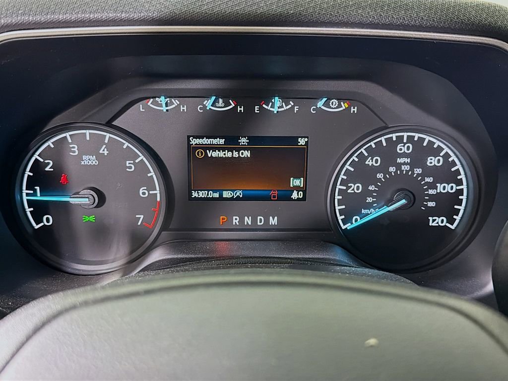 Used 2021 Ford F150 XL w/ STX Appearance Package image 15