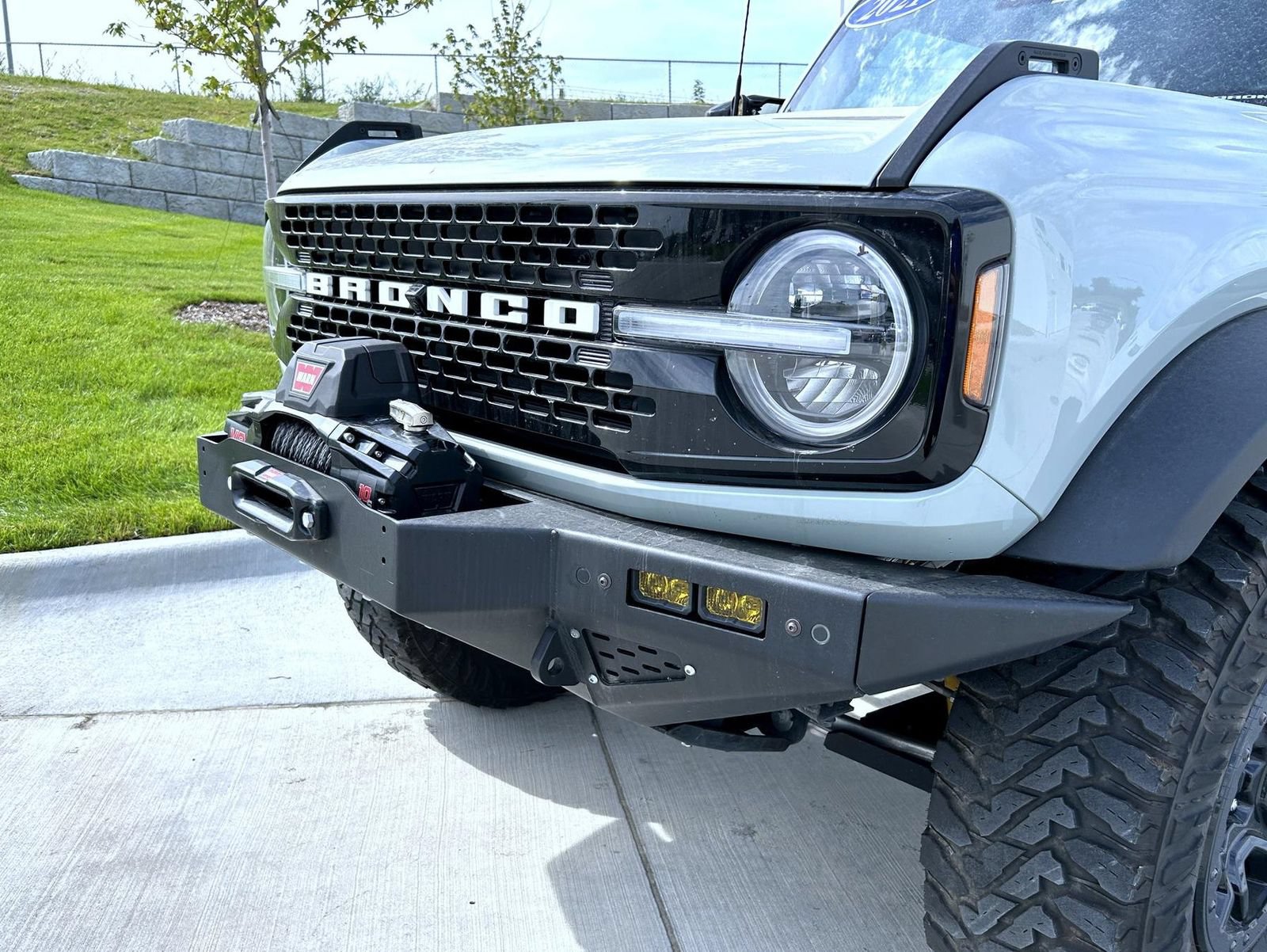 Used 2021 Ford Bronco First Edition AWD/4WD image 33