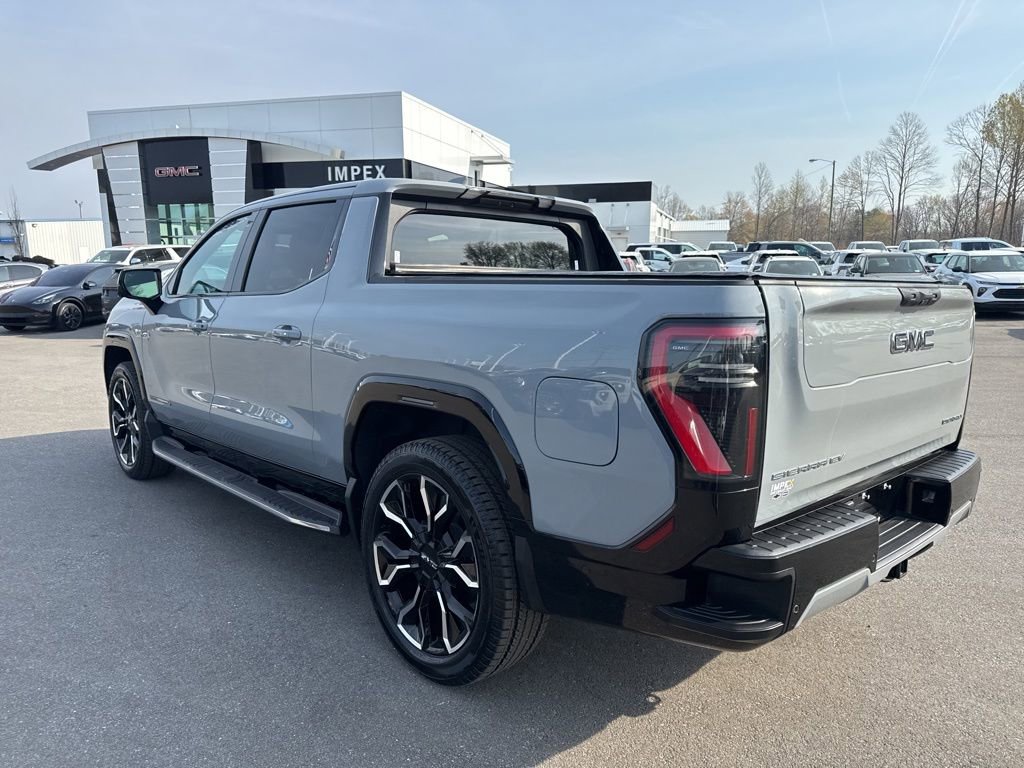 Used 2024 GMC Sierra EV Denali image 3
