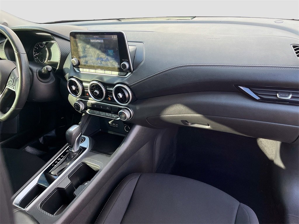 Used 2023 Nissan Sentra SV w/ Trunk Package image 26