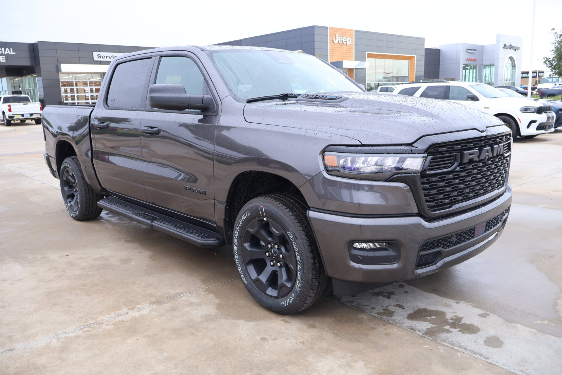 New 2027 RAM 1500 Express