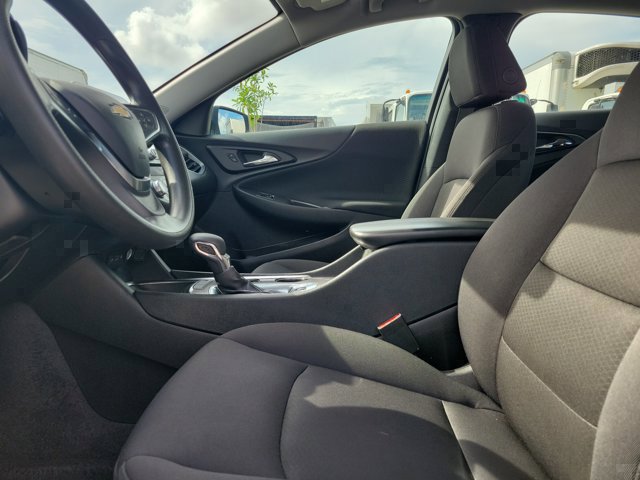 Used 2025 Chevrolet Malibu LT FWD image 21