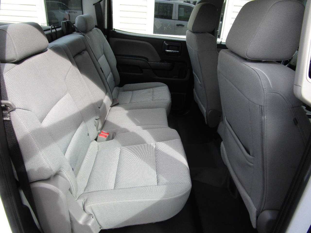 Used 2019 Chevrolet Silverado 2500 W/T image 8
