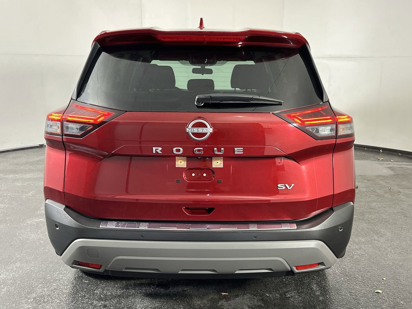 Certified 2023 Nissan Rogue SV image 10