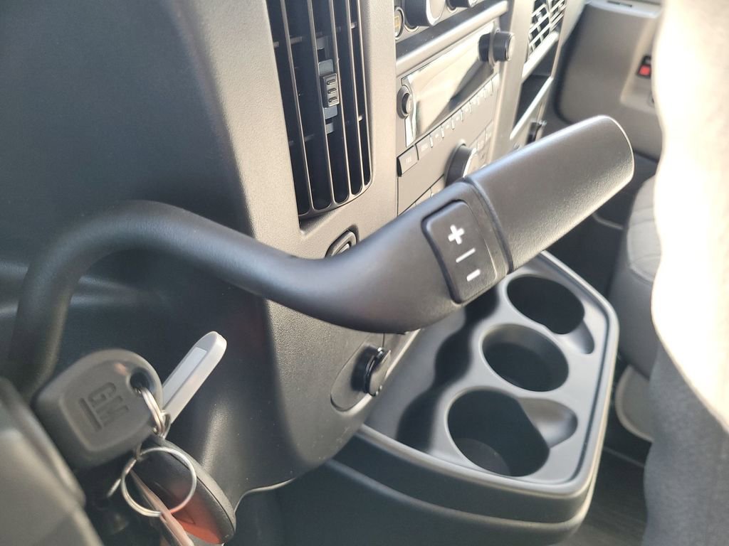 New 2025 Chevrolet Express 2500 w/ Driver Convenience Package image 15