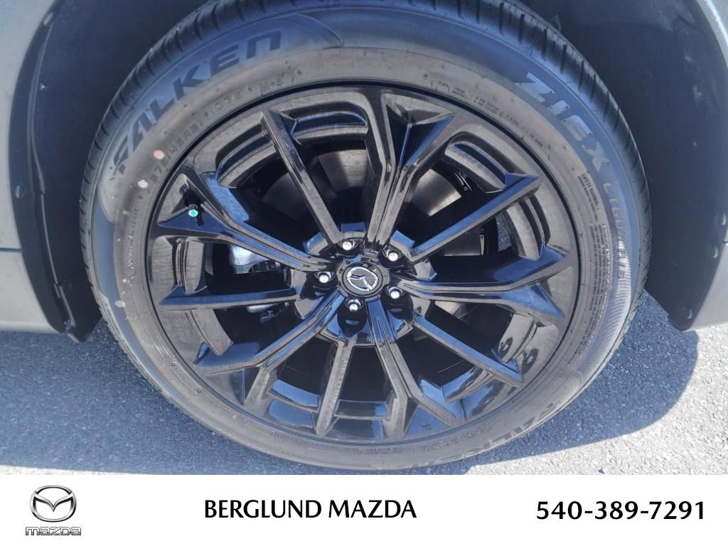 New 2025 MAZDA CX-70 3.3 Turbo w/ Premium Package image 14