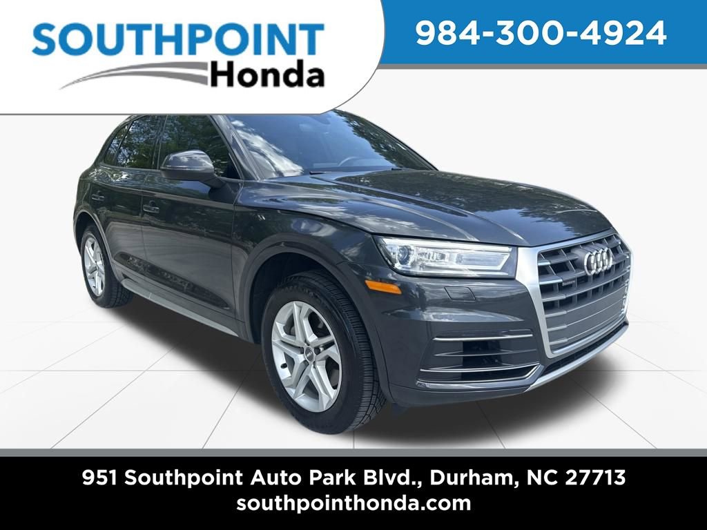 Used 2018 Audi Q5 2.0T Premium w/ Convenience Package image 1