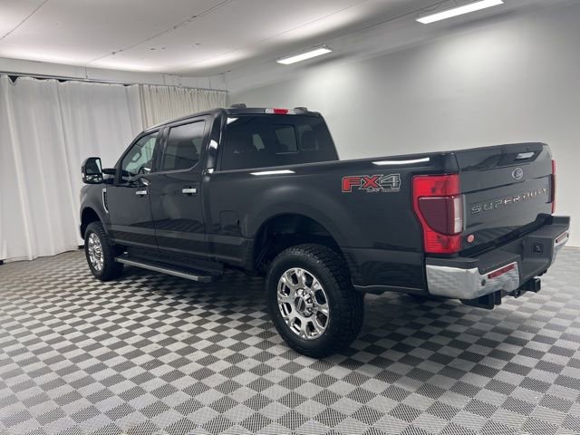 Used 2021 Ford F250 Lariat w/ Chrome Package image 7