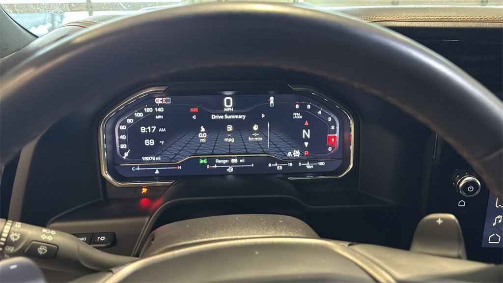 Used 2024 GMC Sierra 1500 AT4 w/ Technology Package image 29