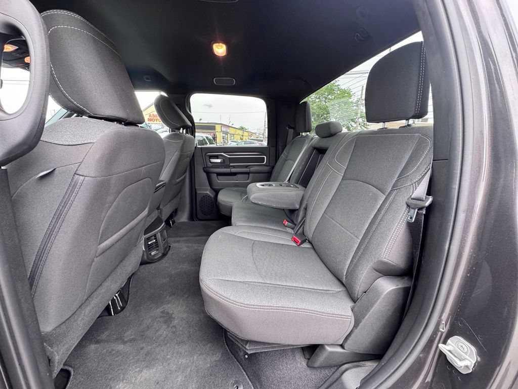 Used 2026 RAM 2500 Big Horn AWD/4WD image 18