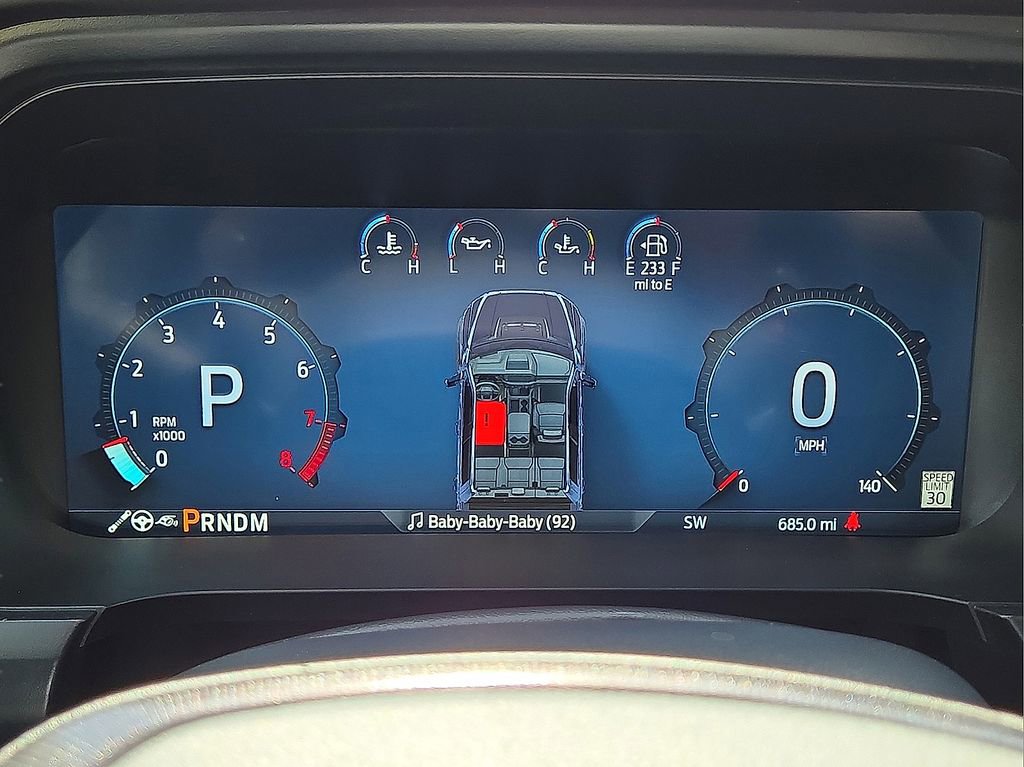 Used 2024 Ford F150 Raptor w/ Equipment Group 803A Raptor R AWD/4WD image 26