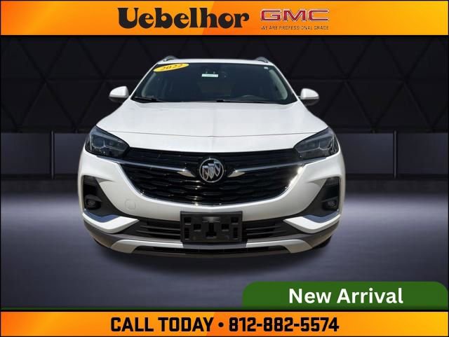 Used 2022 Buick Encore GX Essence w/ Experience Buick Package AWD/4WD image 9