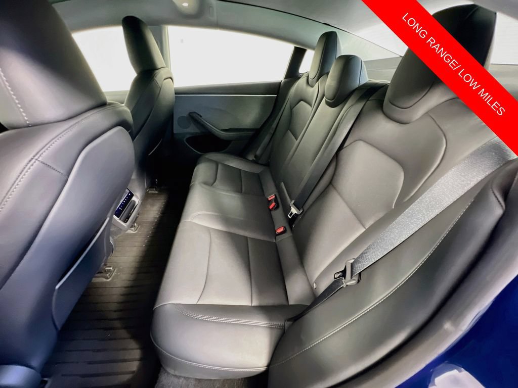 Used 2025 Tesla Model 3 Long Range RWD image 25