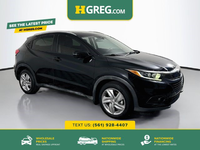 Used 2020 Honda HR-V EX