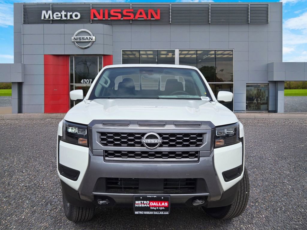 New 2026 Nissan Frontier SV w/ SV Convenience Package AWD/4WD image 2