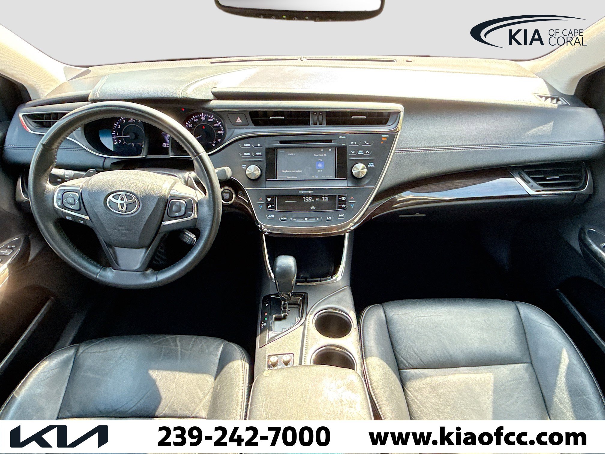 Used 2015 Toyota Avalon XLE Premium image 13