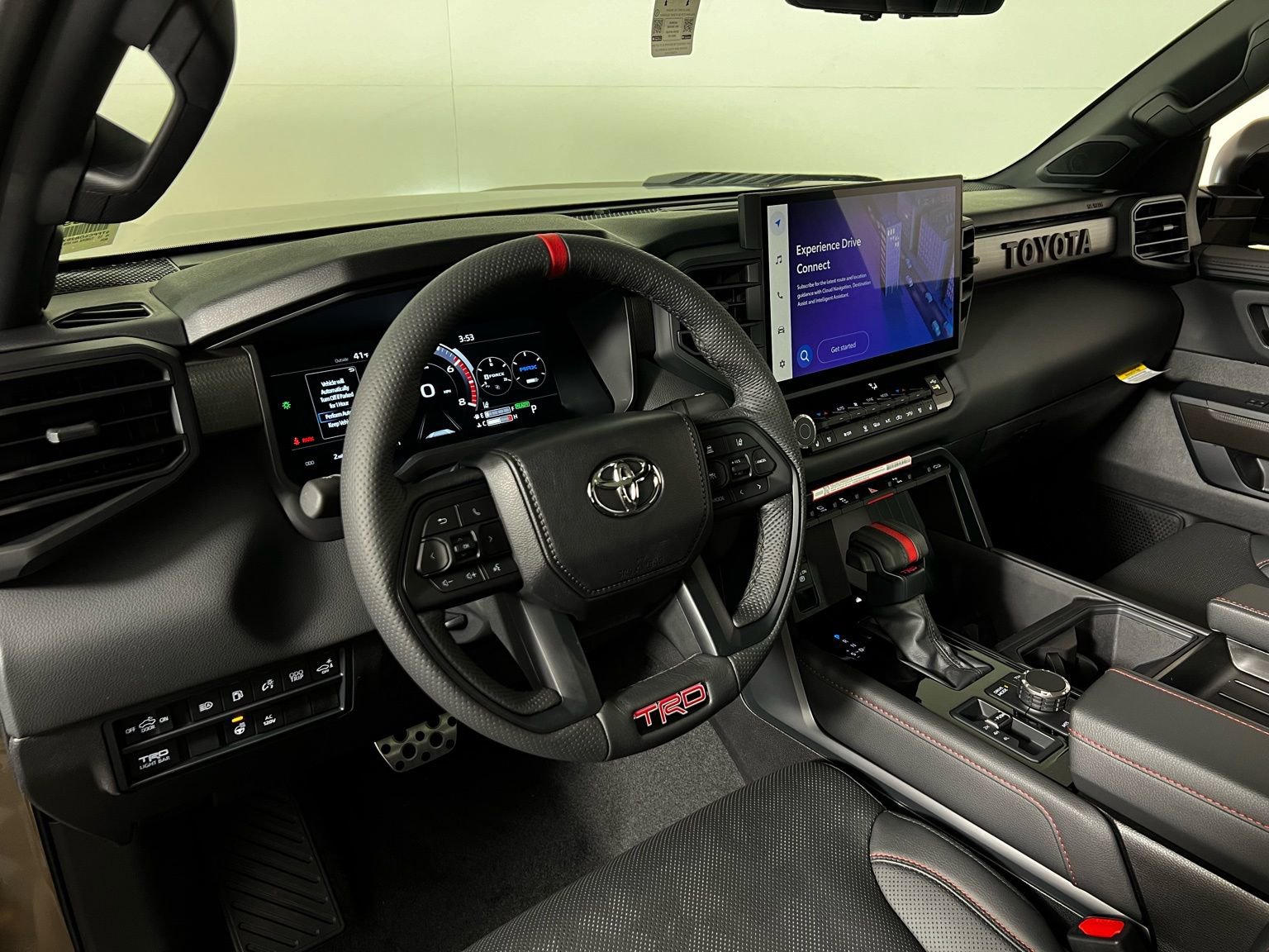 New 2026 Toyota Tundra TRD Pro image 9