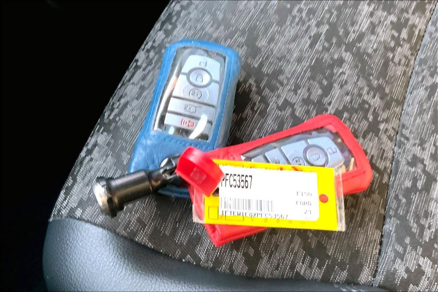 Used 2023 Ford F150 Tremor image 14