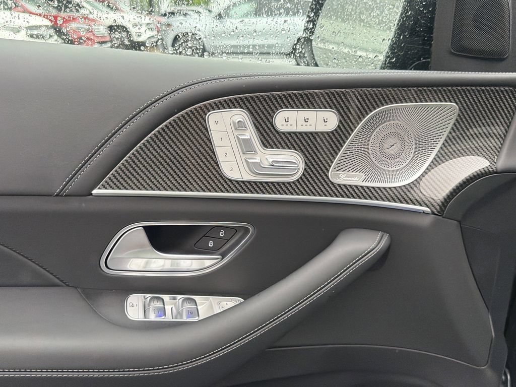 New 2026 Mercedes-Benz GLE 63 AMG S image 22