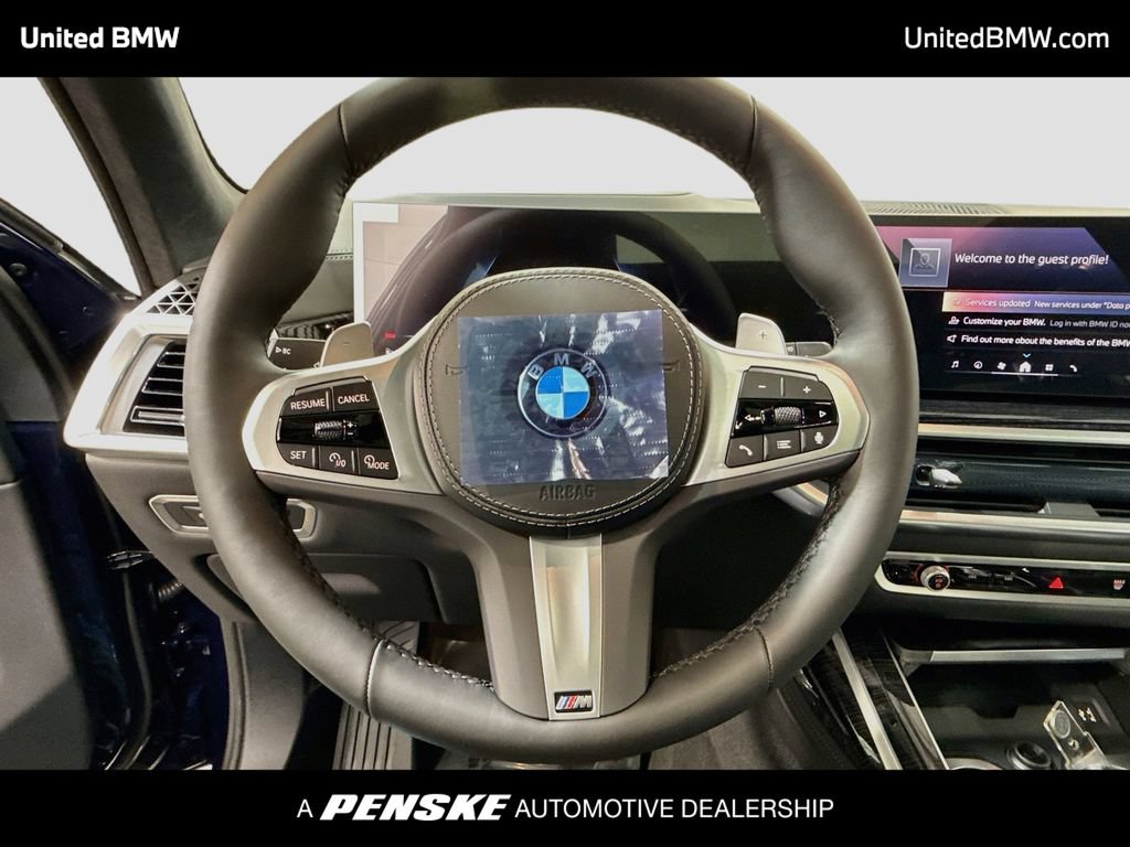 New 2027 BMW X7 xDrive40i w/ Executive Package AWD/4WD image 6