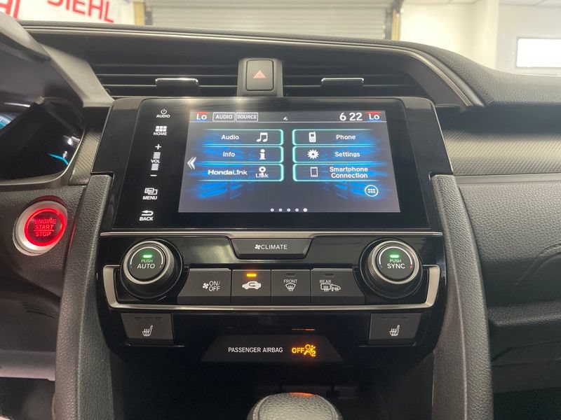Used 2017 Honda Civic EX image 29