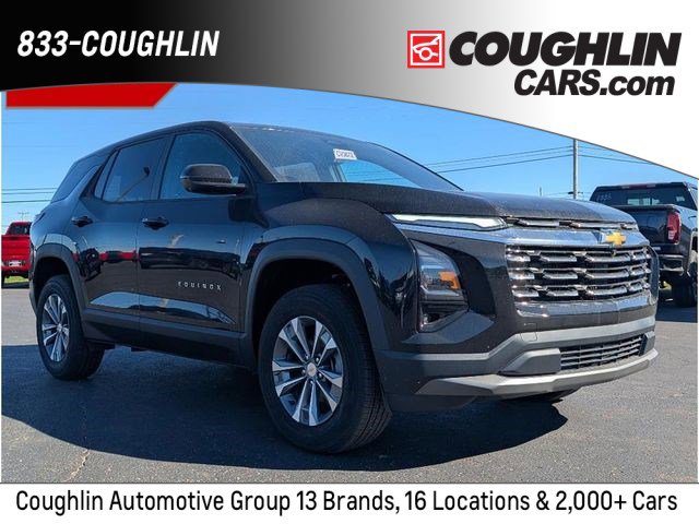 New 2026 Chevrolet Equinox LT w/ Convenience Package II