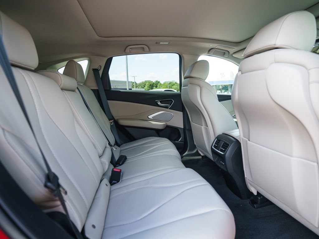 Certified 2025 Acura RDX SH-AWD w/ Technology Package image 36