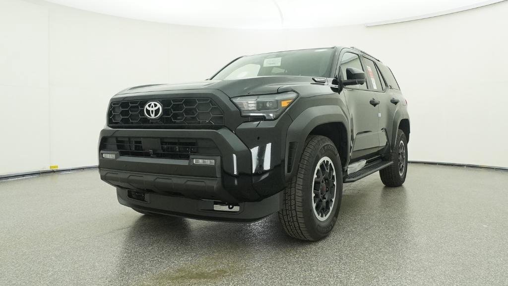 New 2026 Toyota 4Runner TRD Off-Road Premium image 72