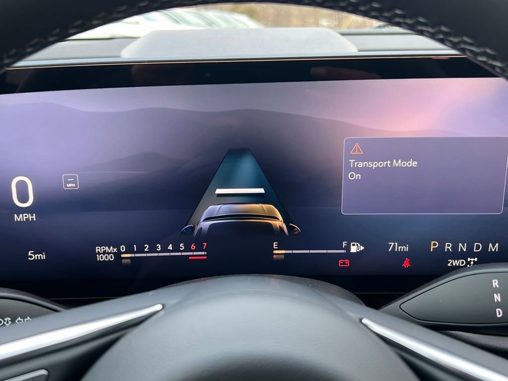 New 2026 Buick Envision Avenir AWD/4WD image 22