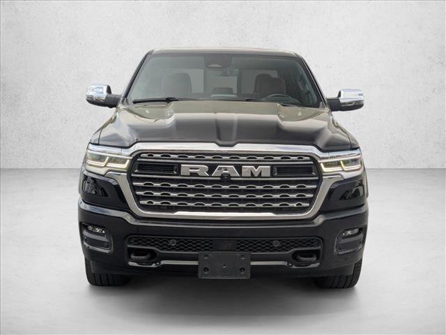 Used 2025 RAM 1500 Limited image 2