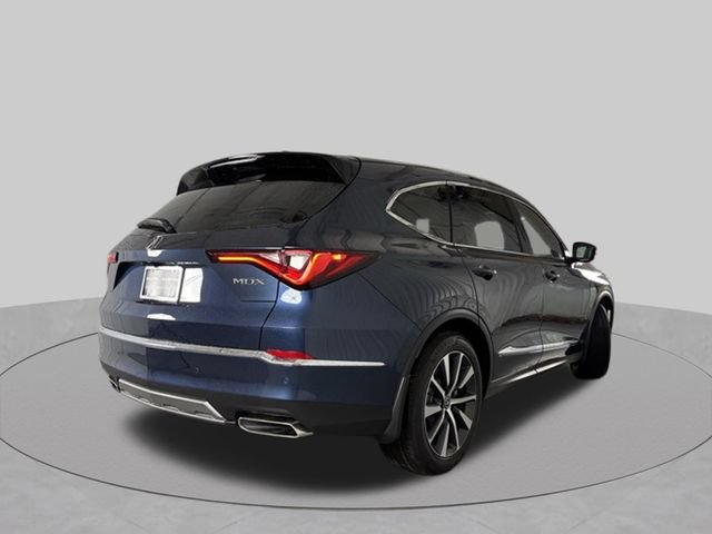 Certified 2026 Acura MDX FWD w/ Technology Package image 8