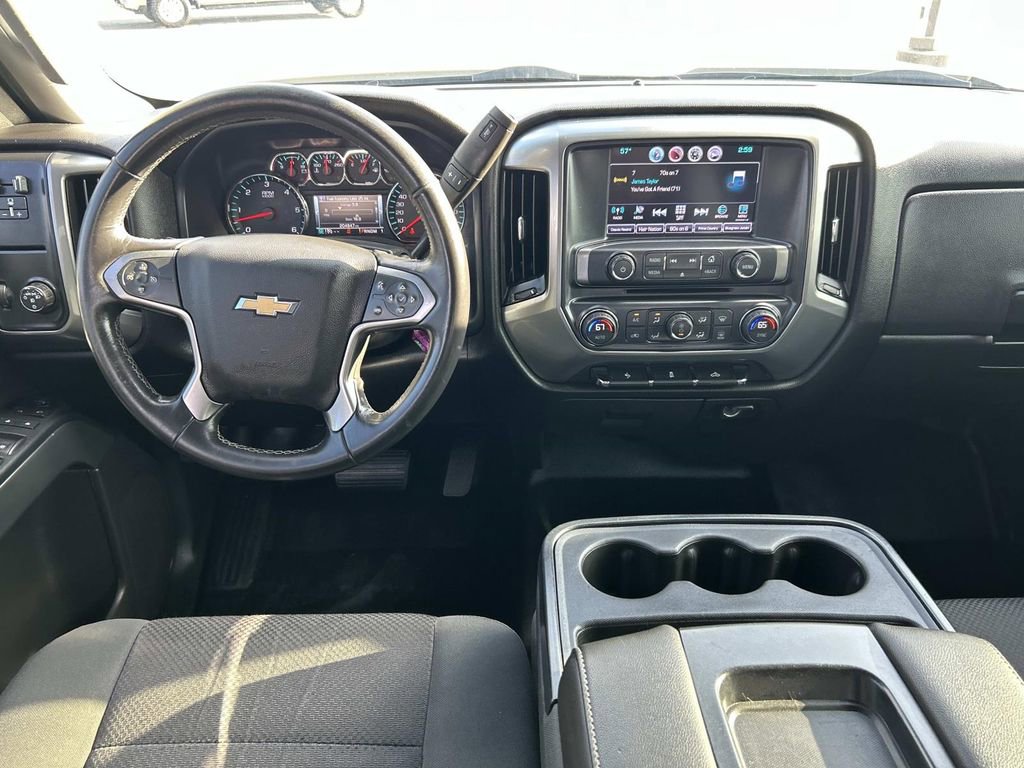 Used 2016 Chevrolet Silverado 2500 LT w/ LT Fleet Convenience Package image 17