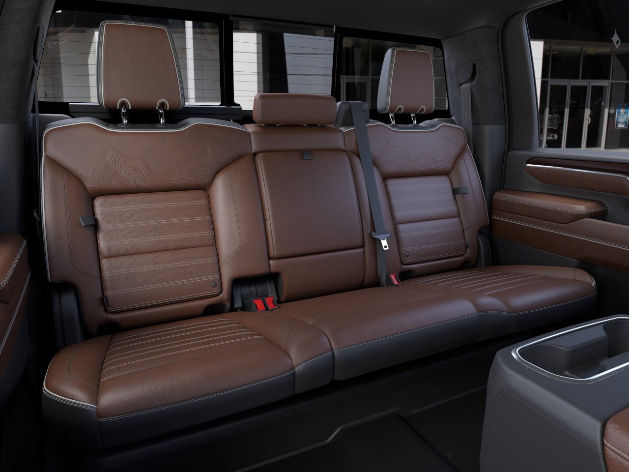 New 2026 GMC Sierra 2500 Denali Ultimate AWD/4WD image 18
