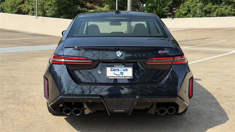 Used 2026 BMW M5 w/ Executive Package AWD/4WD image 6
