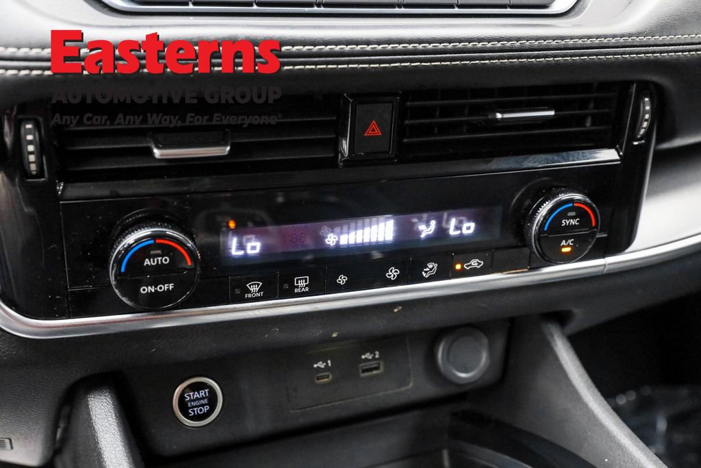 Used 2022 Nissan Rogue SV image 20