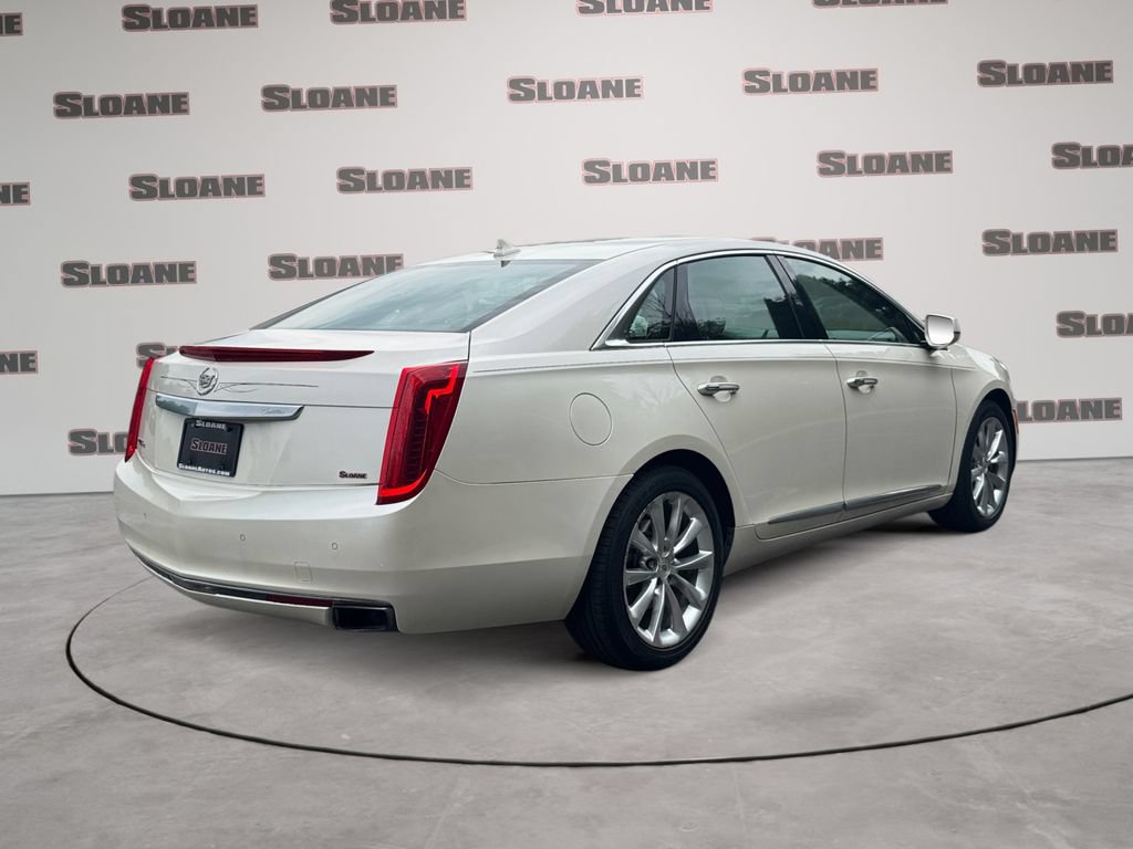 Used 2013 Cadillac XTS Premium AWD/4WD image 5