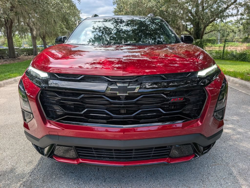 New 2027 Chevrolet Equinox RS FWD image 2