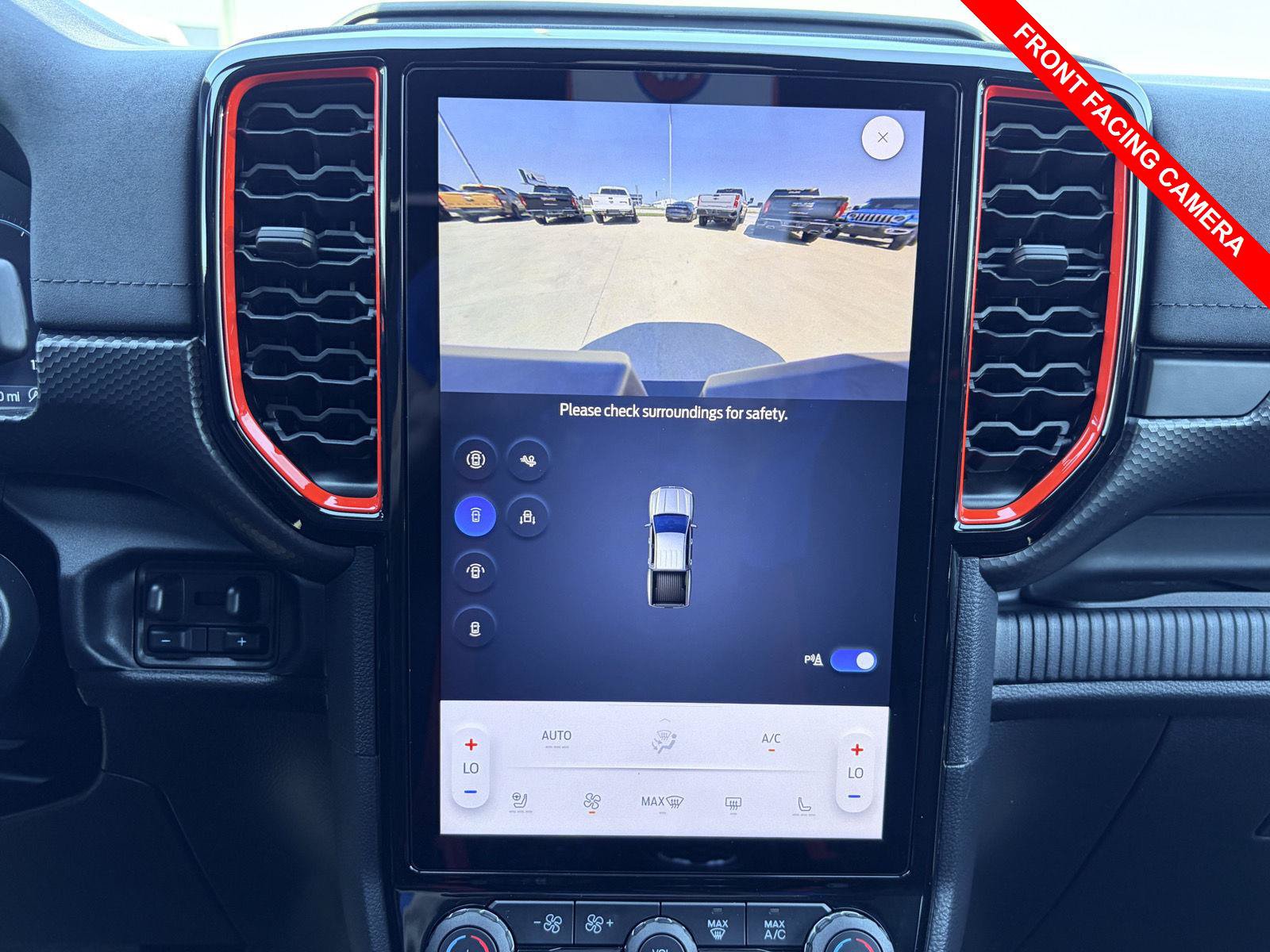 Used 2025 Ford Ranger Raptor AWD/4WD image 12