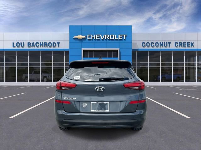 Used 2019 Hyundai Tucson SE image 7