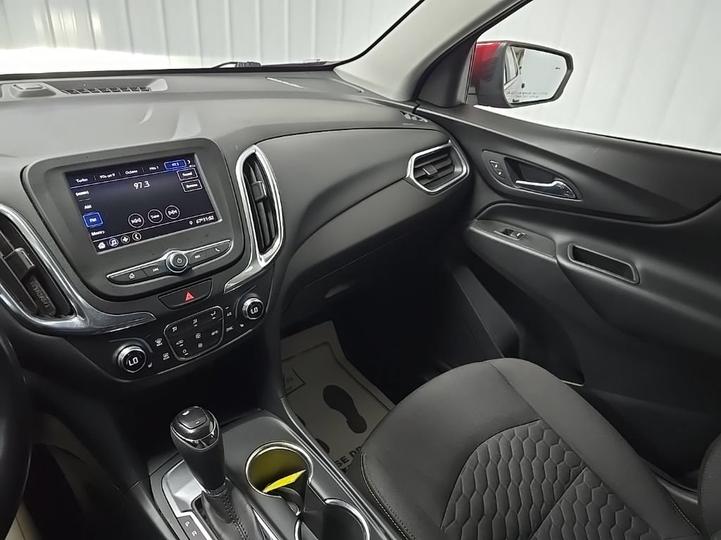 Used 2021 Chevrolet Equinox LT FWD image 27