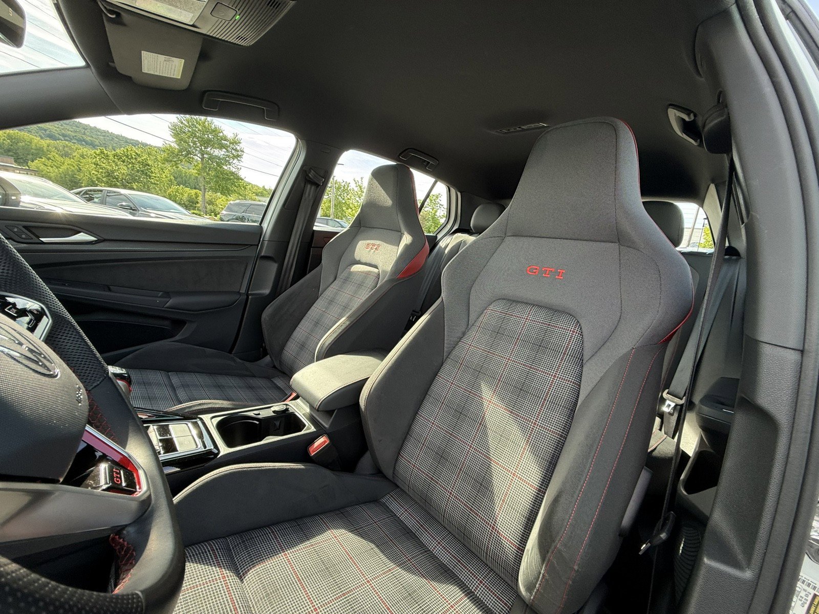 Used 2024 Volkswagen GTI S FWD image 11