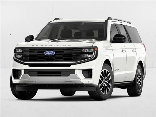 New 2025 Ford Expedition Max Platinum