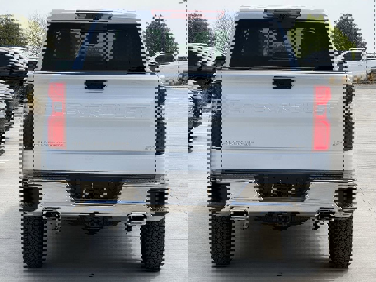 New 2026 Chevrolet Silverado 1500 LTZ image 5