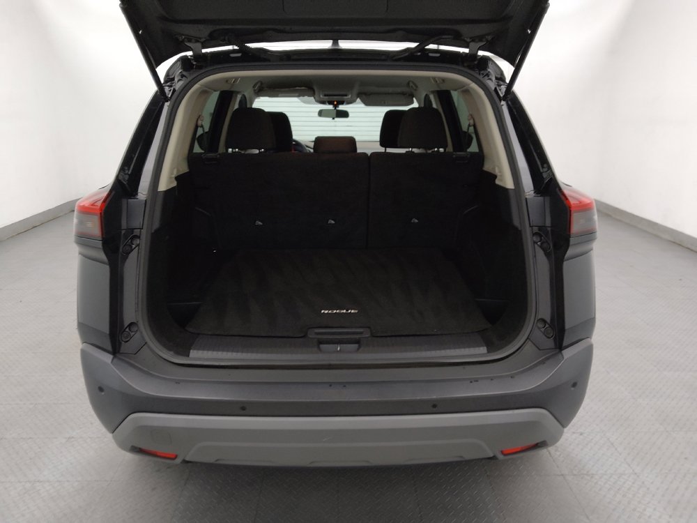 Used 2023 Nissan Rogue S FWD image 29
