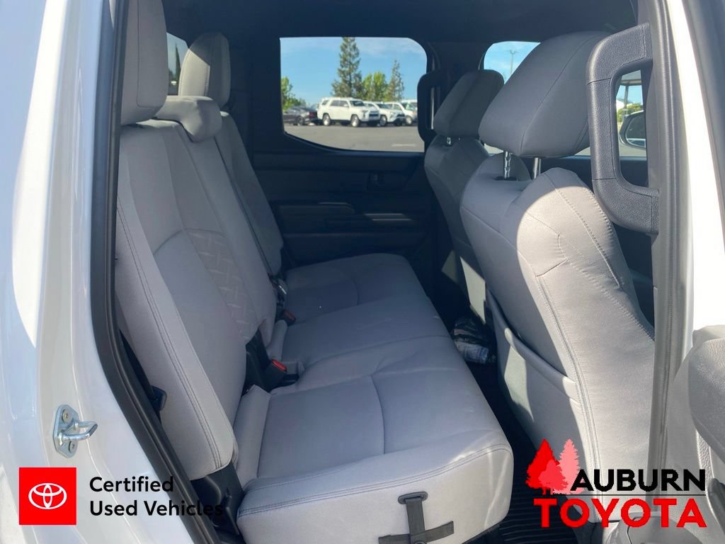 Certified 2024 Toyota Tacoma SR5 AWD/4WD image 22